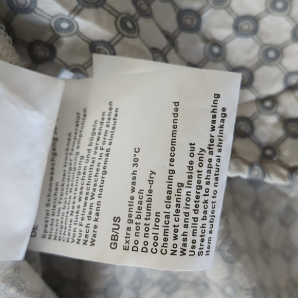 Olsen 3/4 Length Shirt - Picture 10 of 11